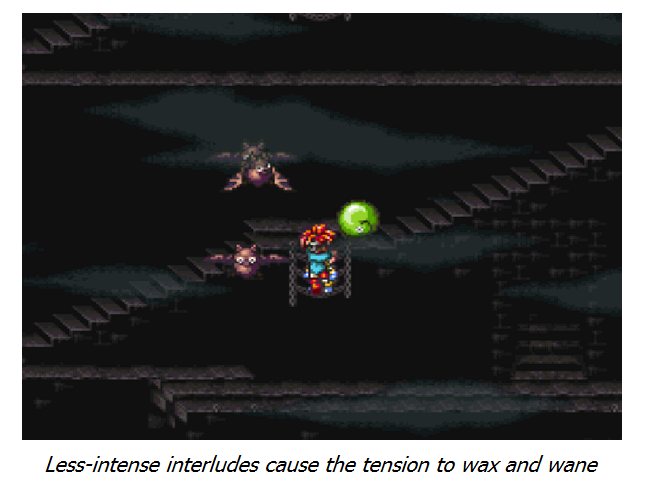 Magus Castle Interlude